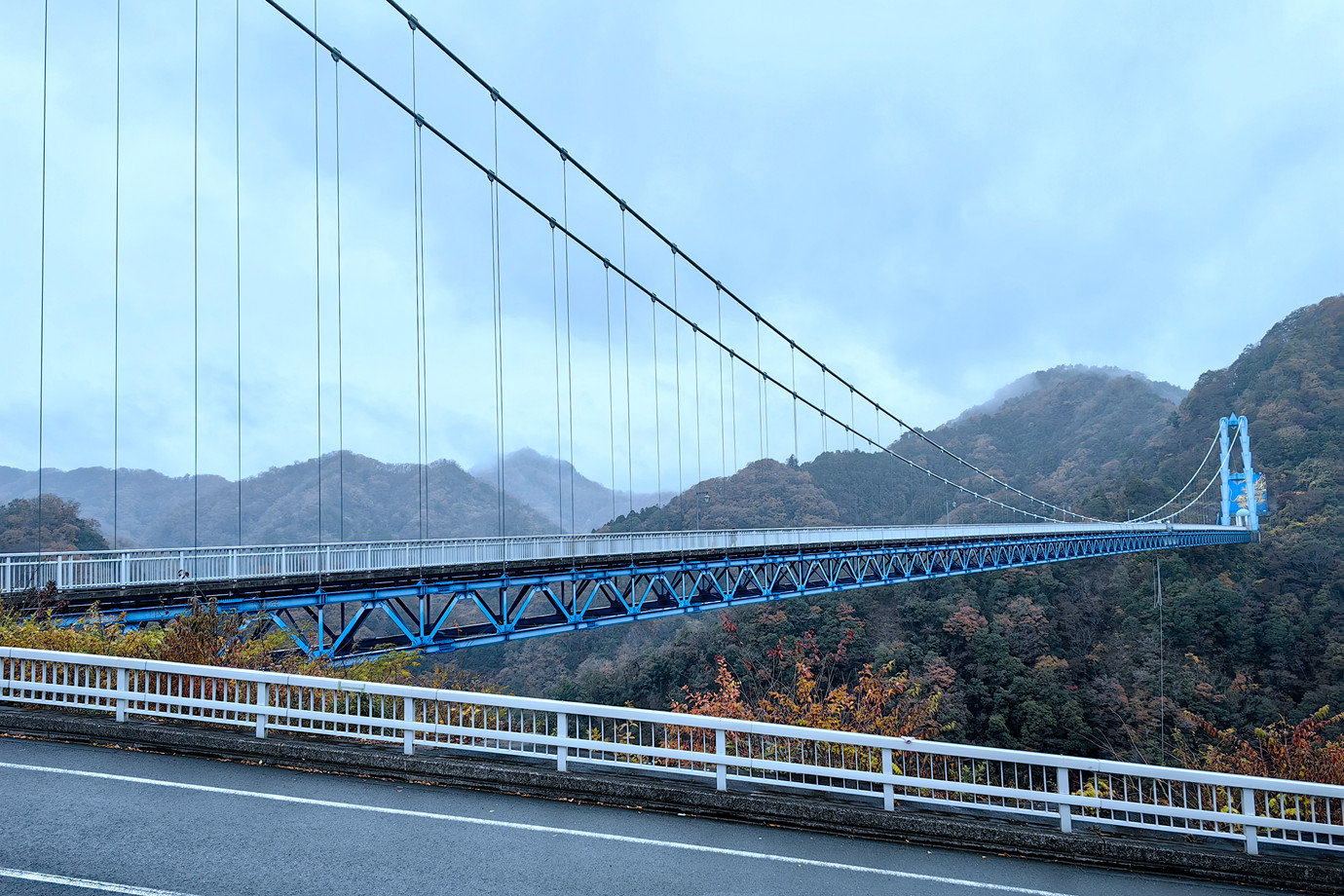 茨城-龍神大吊橋